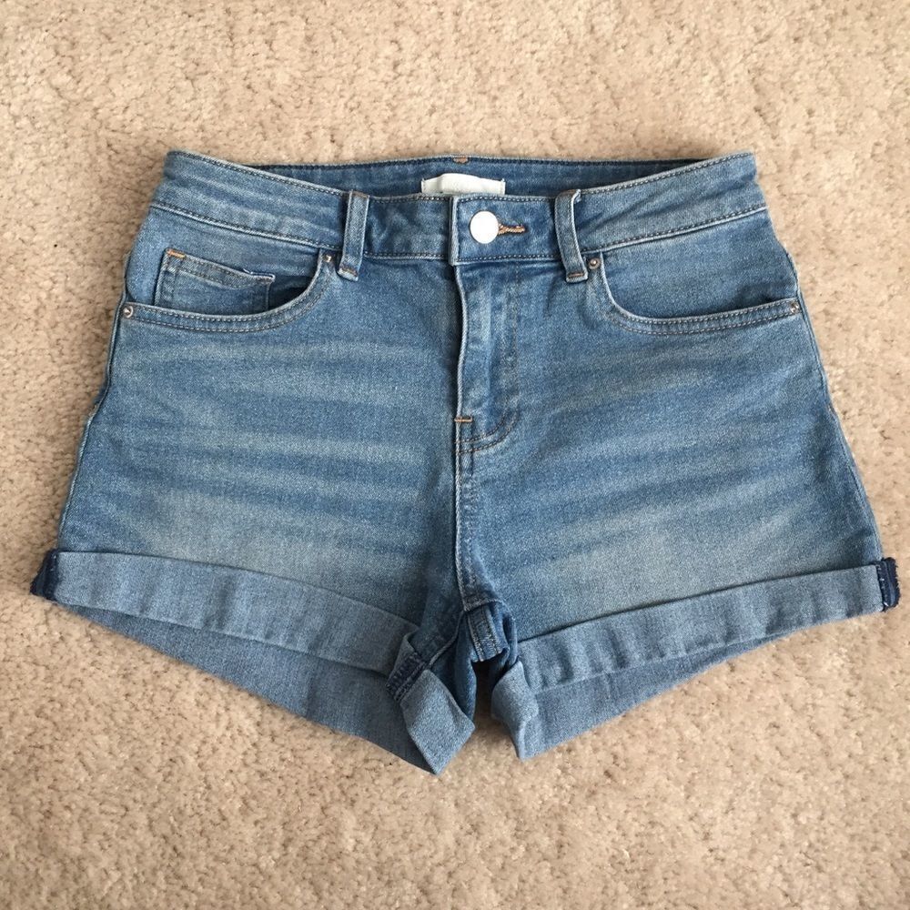 H&M Denim Shorts 